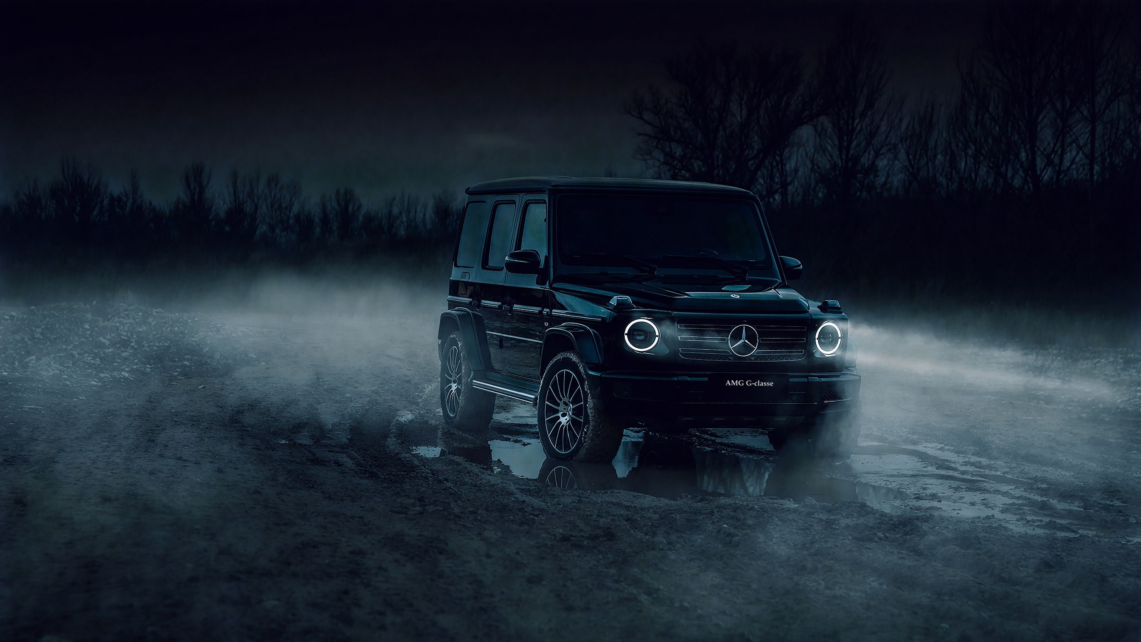 Black G Wagon Suv Wallpaper Mercedes Class