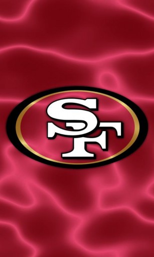 View bigger   49ers Live Water Wallpaper for Android screenshot