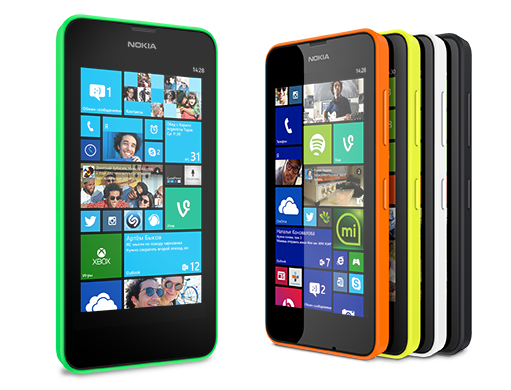 Nokia Lumia Windows Phone