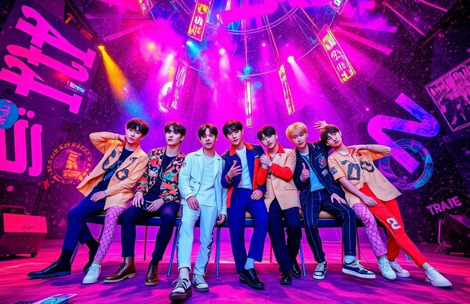 Bts Wallpaper