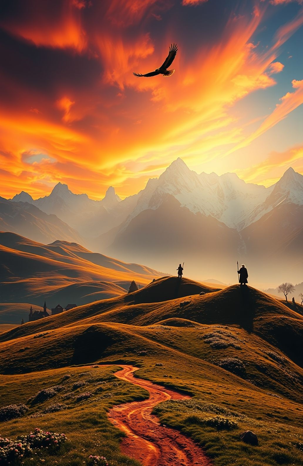 Lord Of The Rings Hd Wallpaper