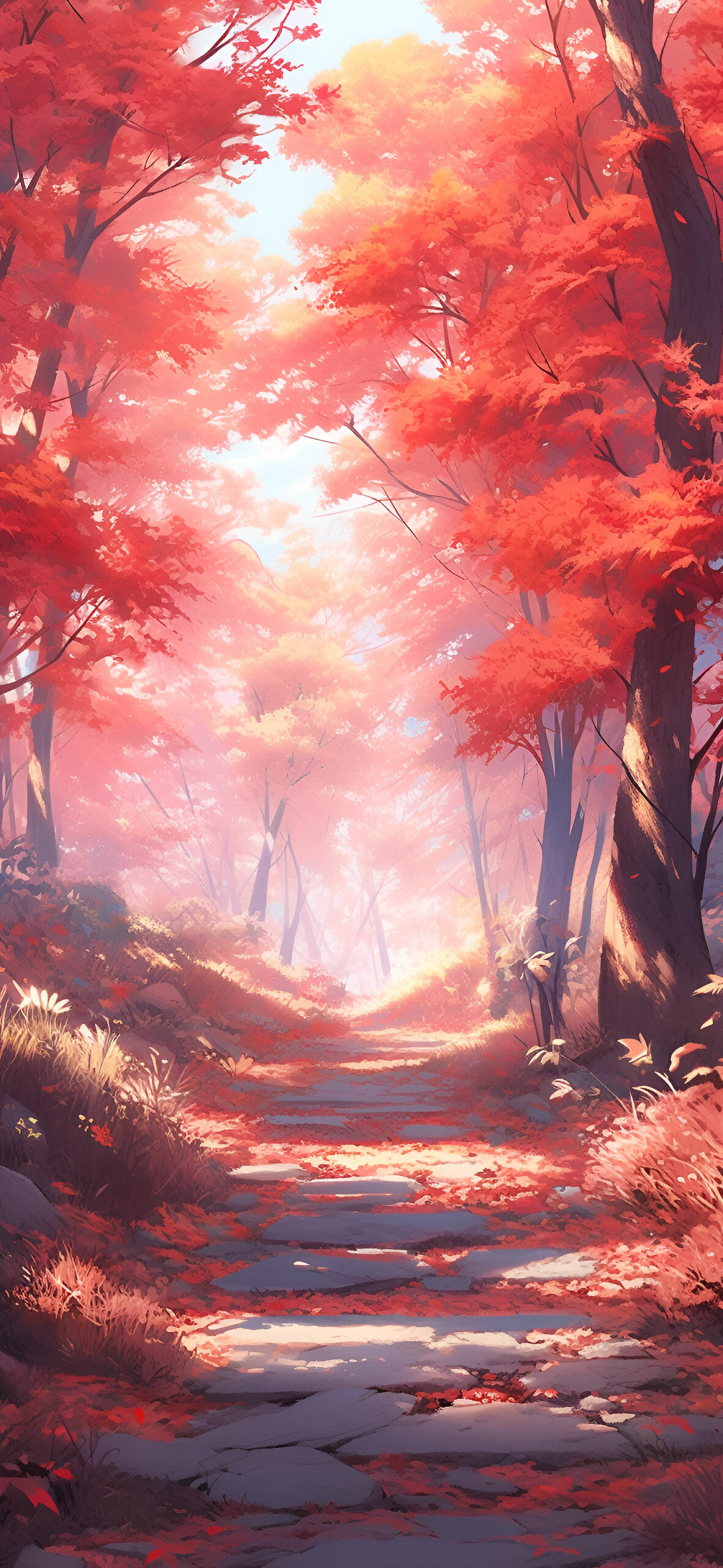 Cozy Fall Aesthetic Wallpaper