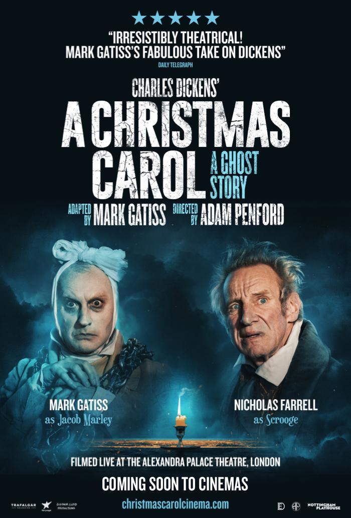 A Christmas Carol A Ghost Story Official Website November