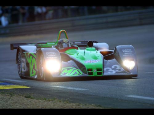 Mg Racing Widescreen Wallpaper