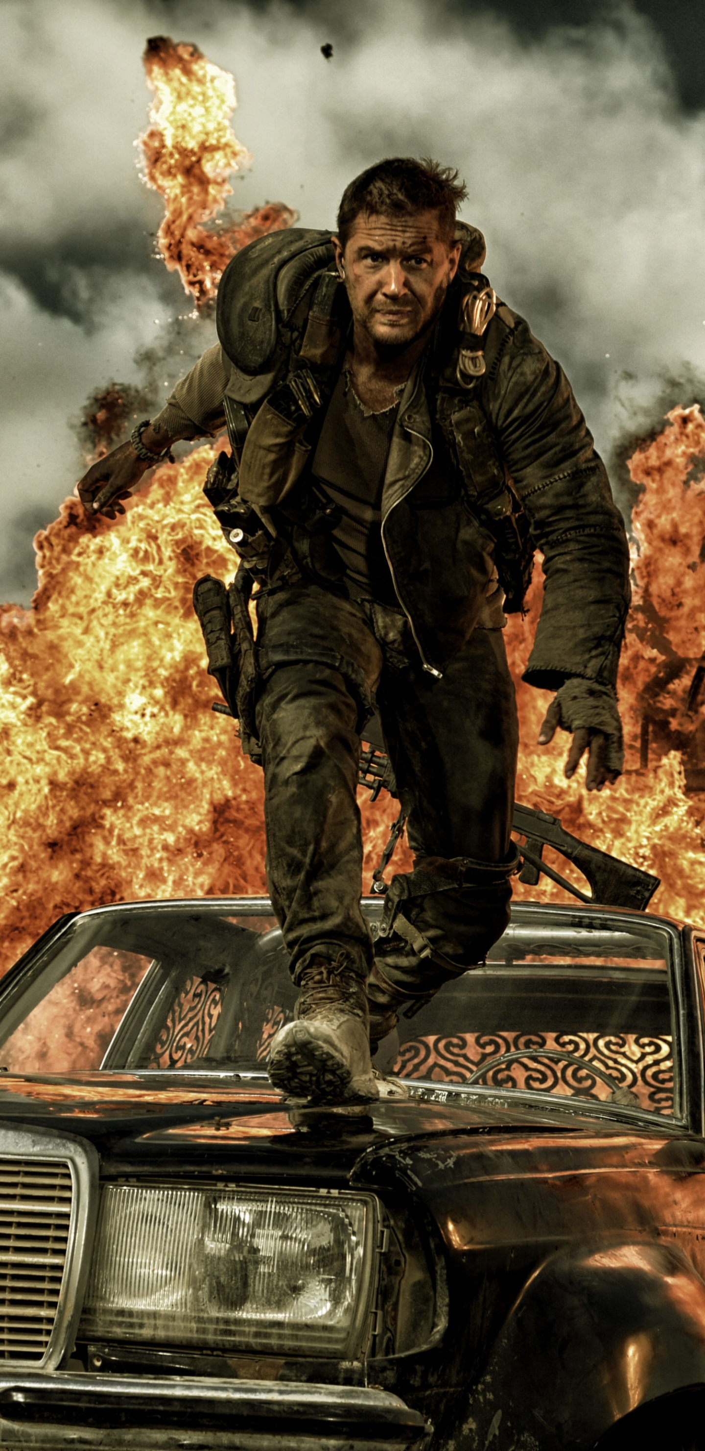 Mad Max Fury Road Phone Wallpaper   Mobile Abyss