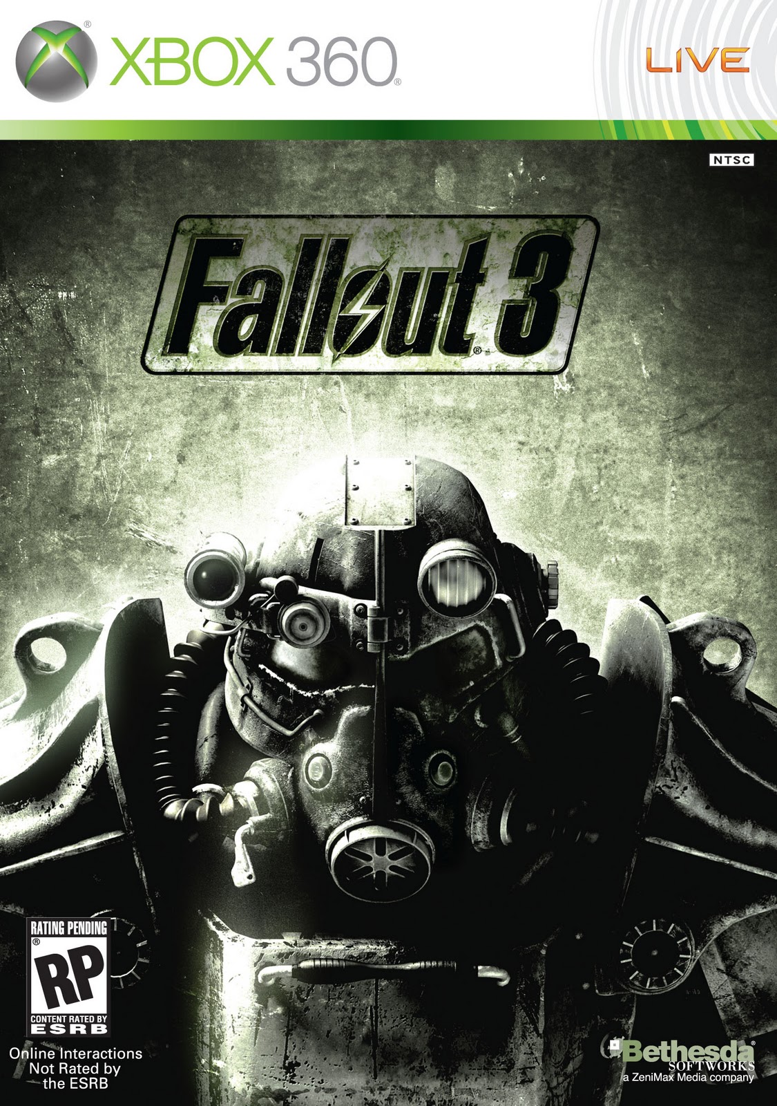 Fallout Brotherhood Of Steel HD Wallpaper Dvd Cover