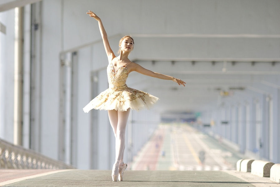 Bailarina De Ballet