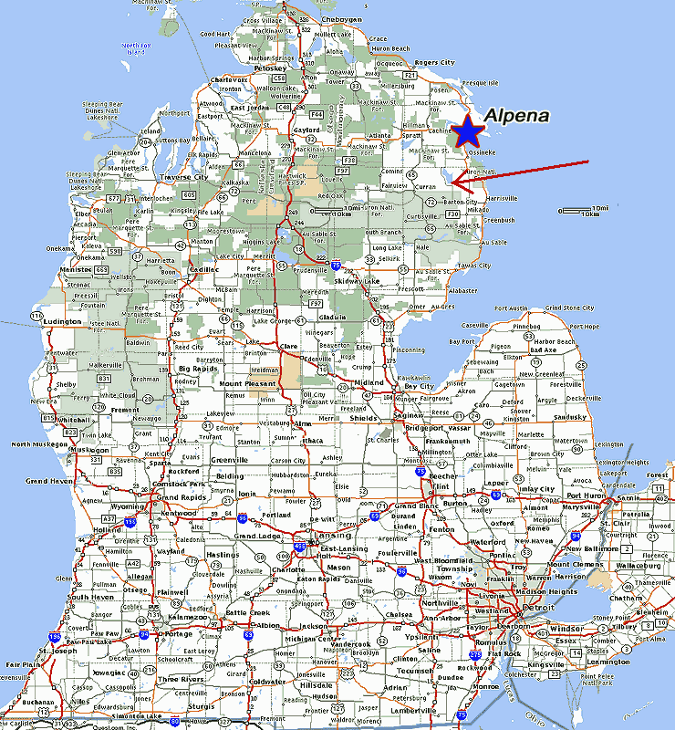 Michigan State Map   Babes HD Wallpaper 740x800