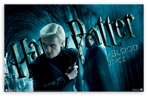 Harry Potter Half Blood Prince 5 HD desktop wallpaper Widescreen