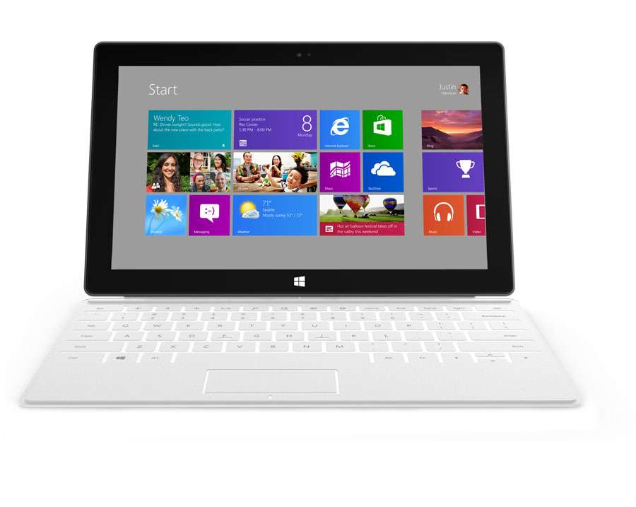 Microsoft Unveils Two Surface Tablets But Questions Abound Will They