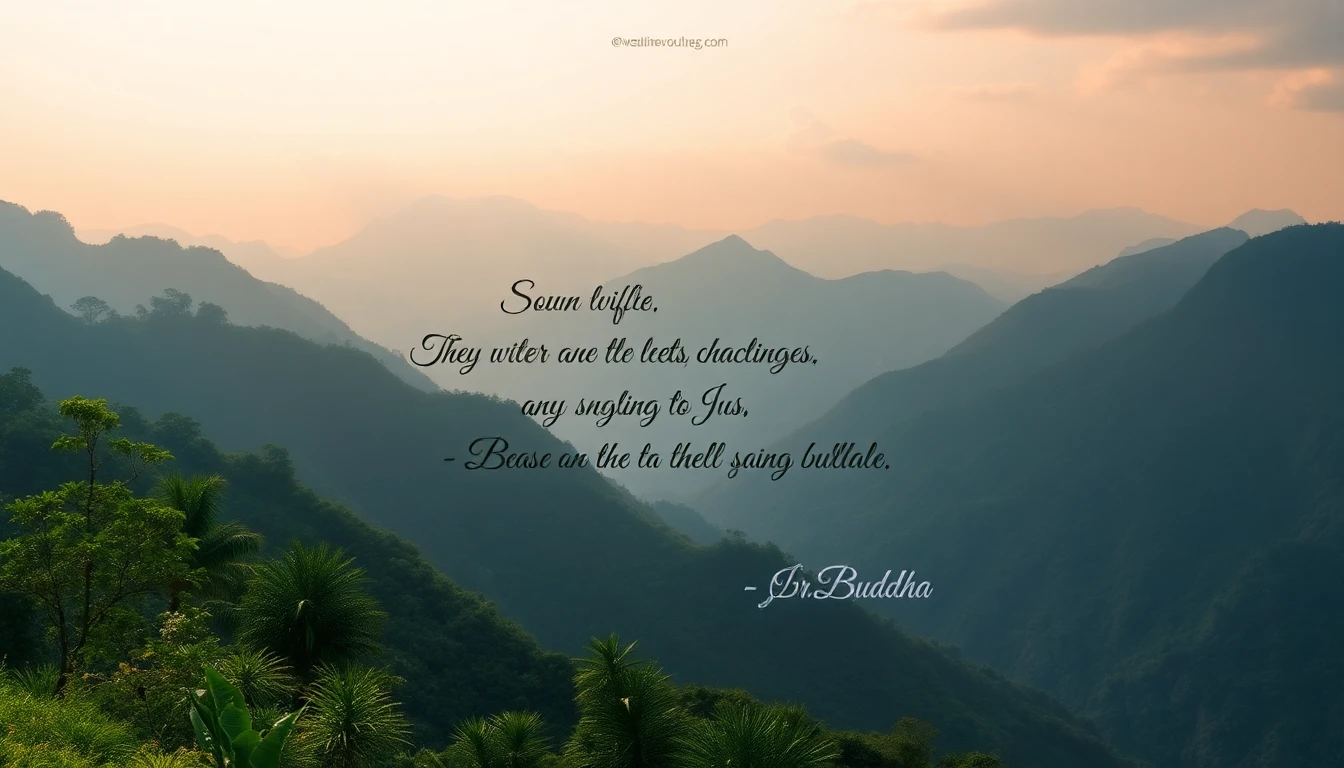 Buddha Quotes Wallpaper