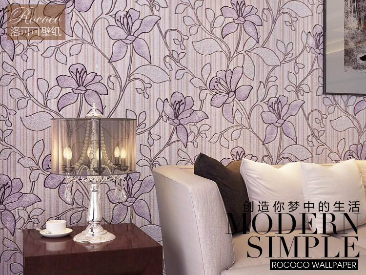 Background Wallpaper Roll Living Room Used Modern Design Sophisticated