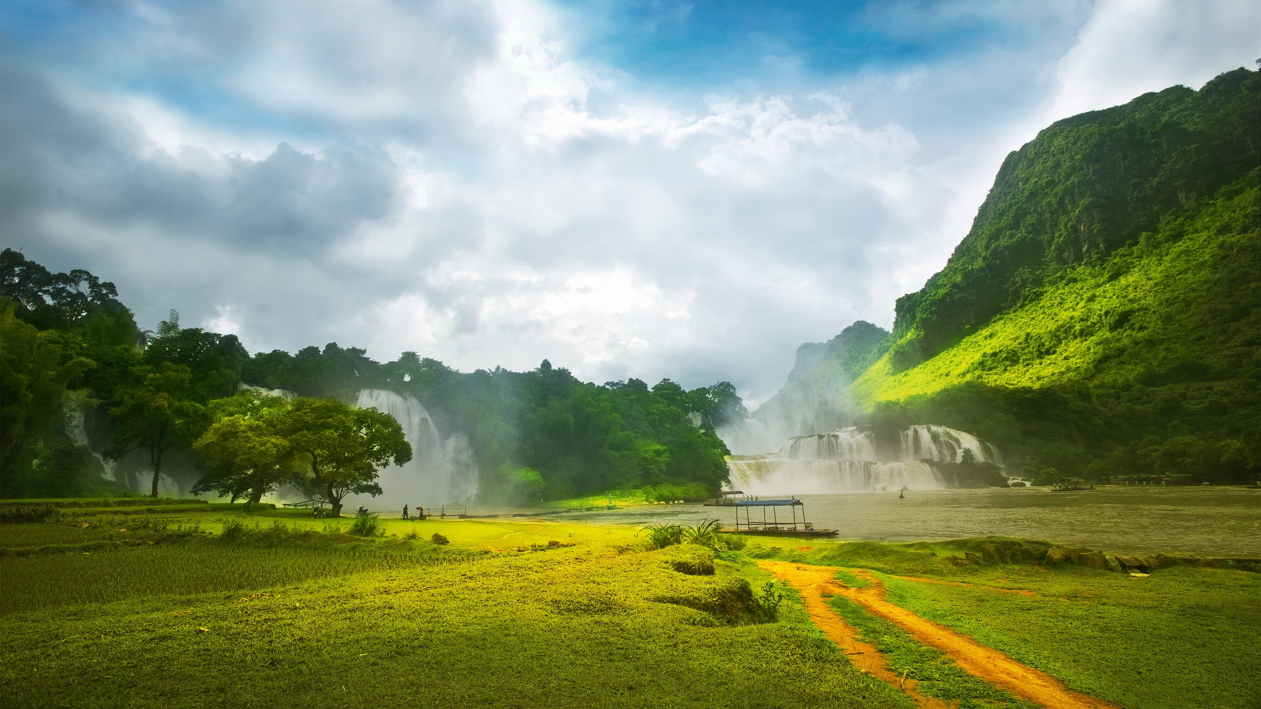 Wallpaper Nature Beauty Desktop HD Image