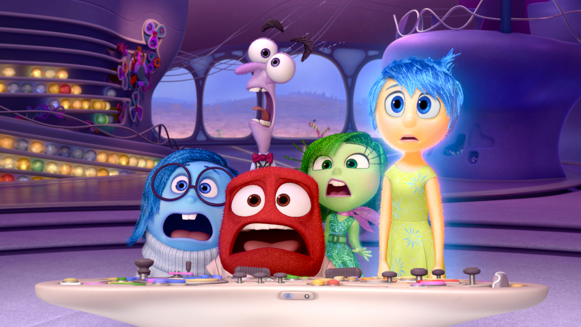 Inside Out Computer Wallpapers Desktop Backgrounds 1920x1080 ID