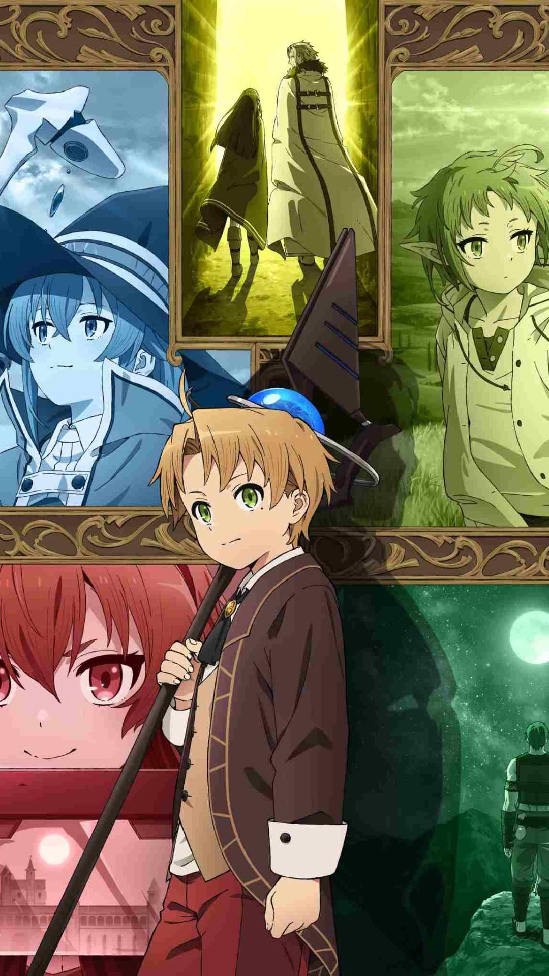 Mushoku Tensei Wallpaper