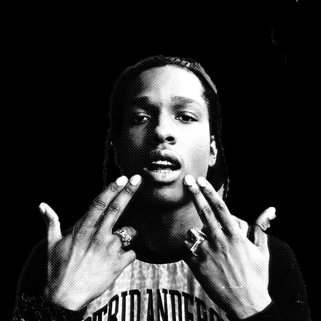 ASAP Rocky Phone Wallpapers  Top Free ASAP Rocky Phone Backgrounds   WallpaperAccess