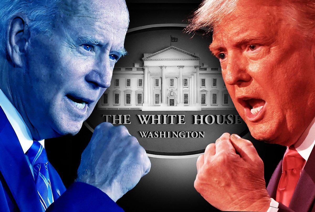 Trump Vs Biden Will Be All Time Ugly And The Media S