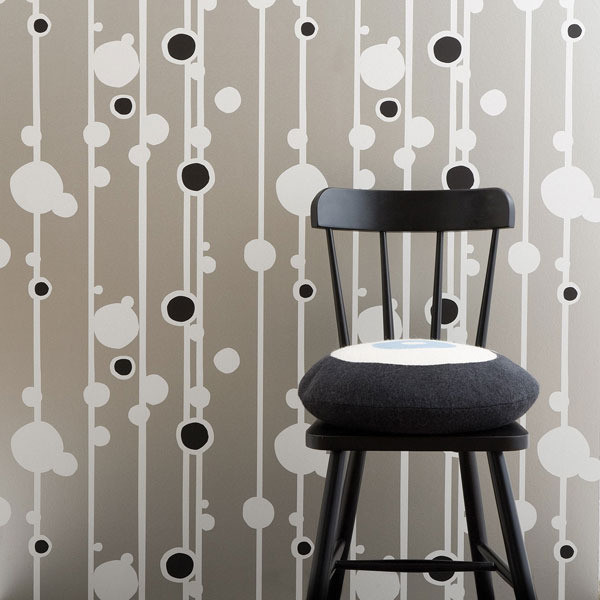 Modern Wallpaper Designs And Artists Unique House
