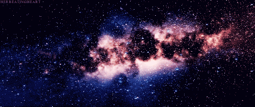 Free download galaxy gif animated GIF [500x211] for your Desktop