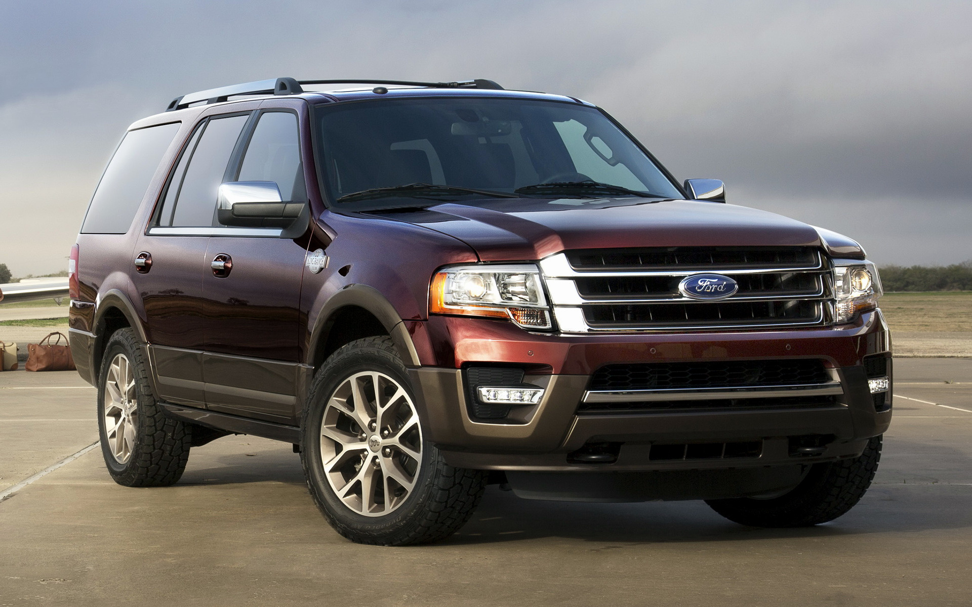 Ford Expedition King Ranch Wallpaper And HD Image