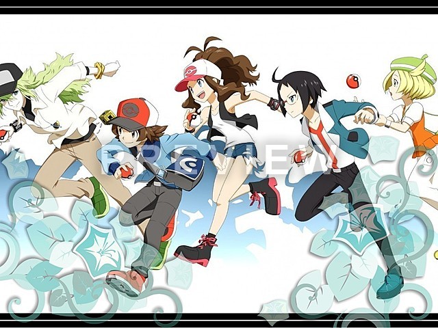Free download pokemon black and white 1366 768 Wallpaper [640x480] for your  Desktop, Mobile & Tablet | Explore 74+ Pokemon Black Background | Pokemon  Black Wallpaper, Pokemon Black Wallpapers, Pokemon Backgrounds