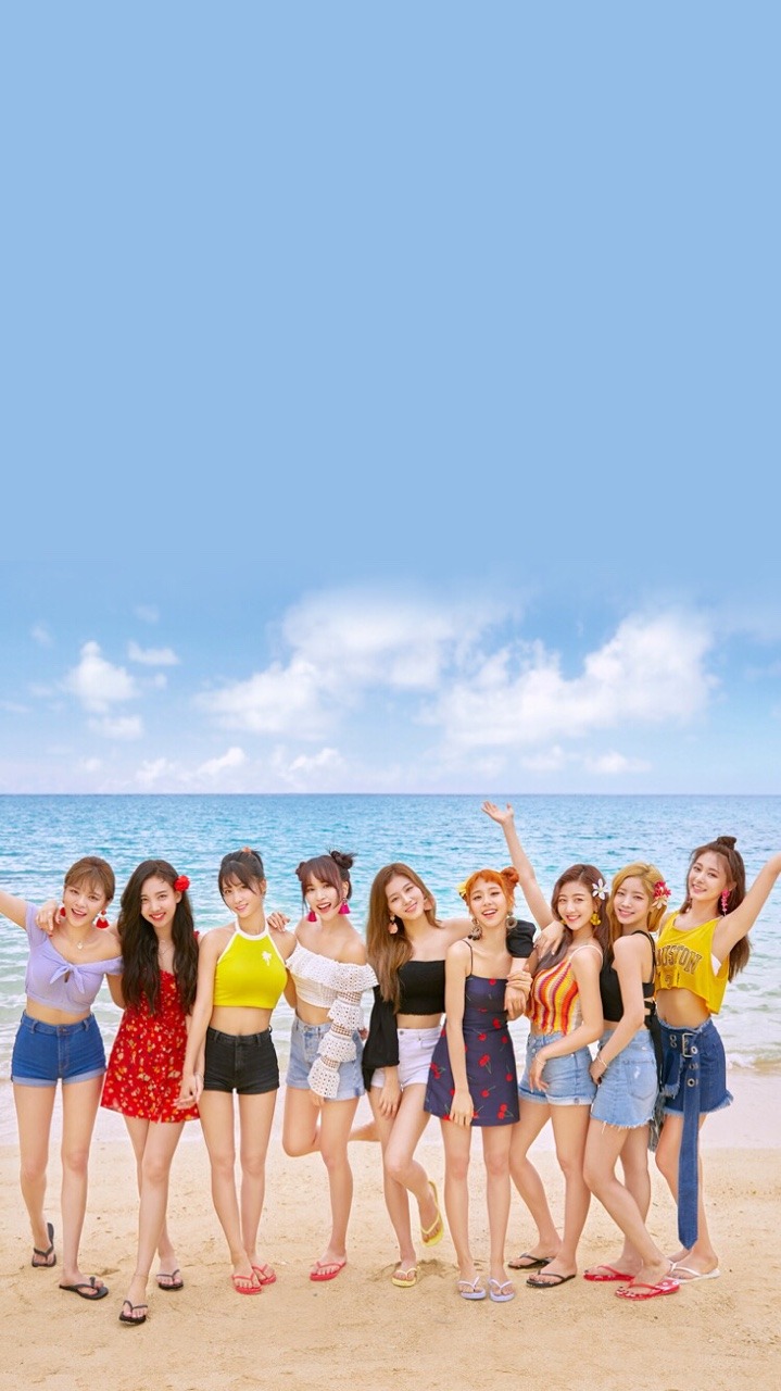 Rianosis Wallpaper Of Twice Throughout The Eras