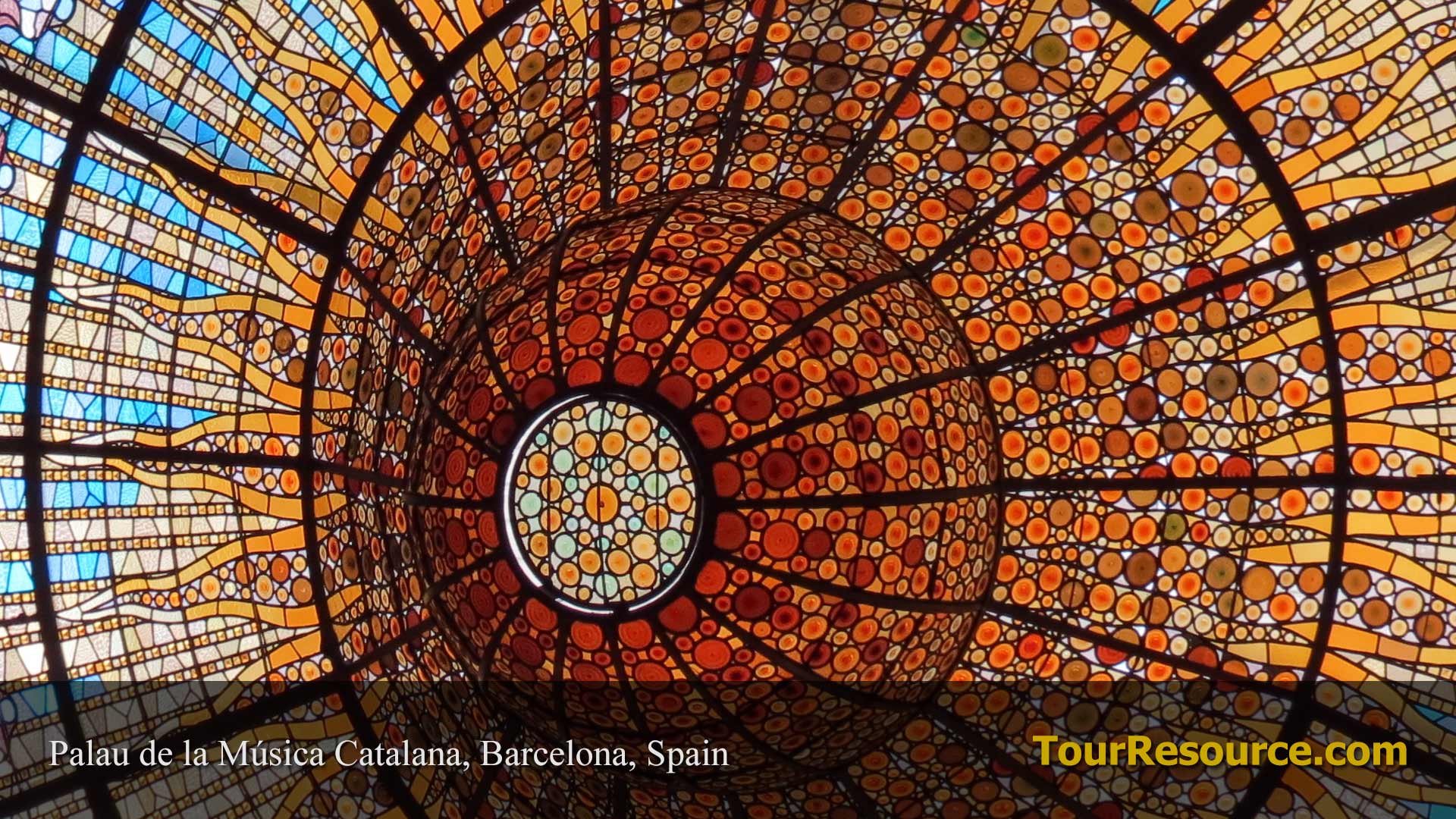 HD wallpaper: multicolored abstract painting, park güell, gaudí, mosaic,  barcelona | Wallpaper Flare