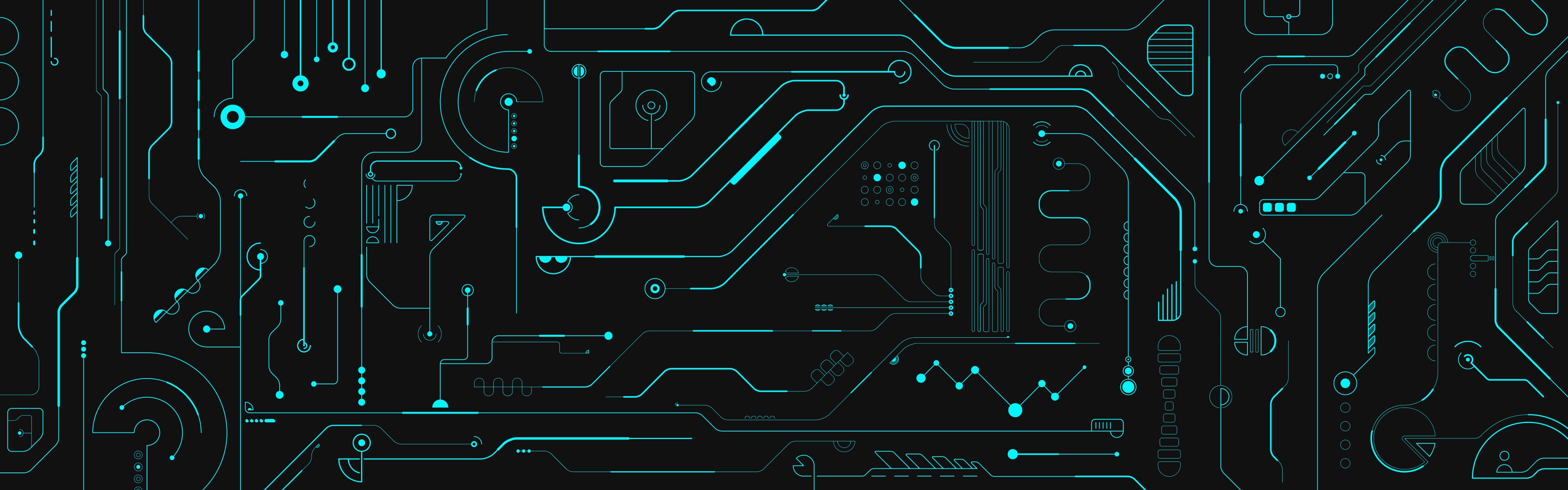 Dual Monitor Background Wallpaper