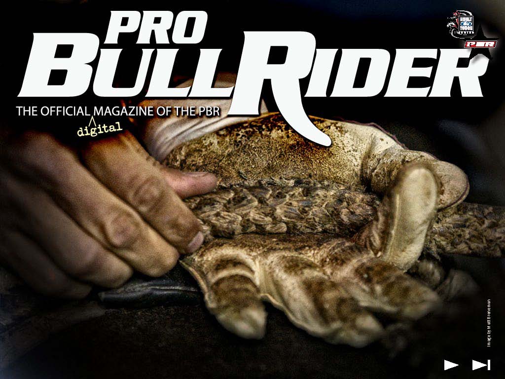 Pbr Bull Riding Logo Wallpaper August Digital Pro