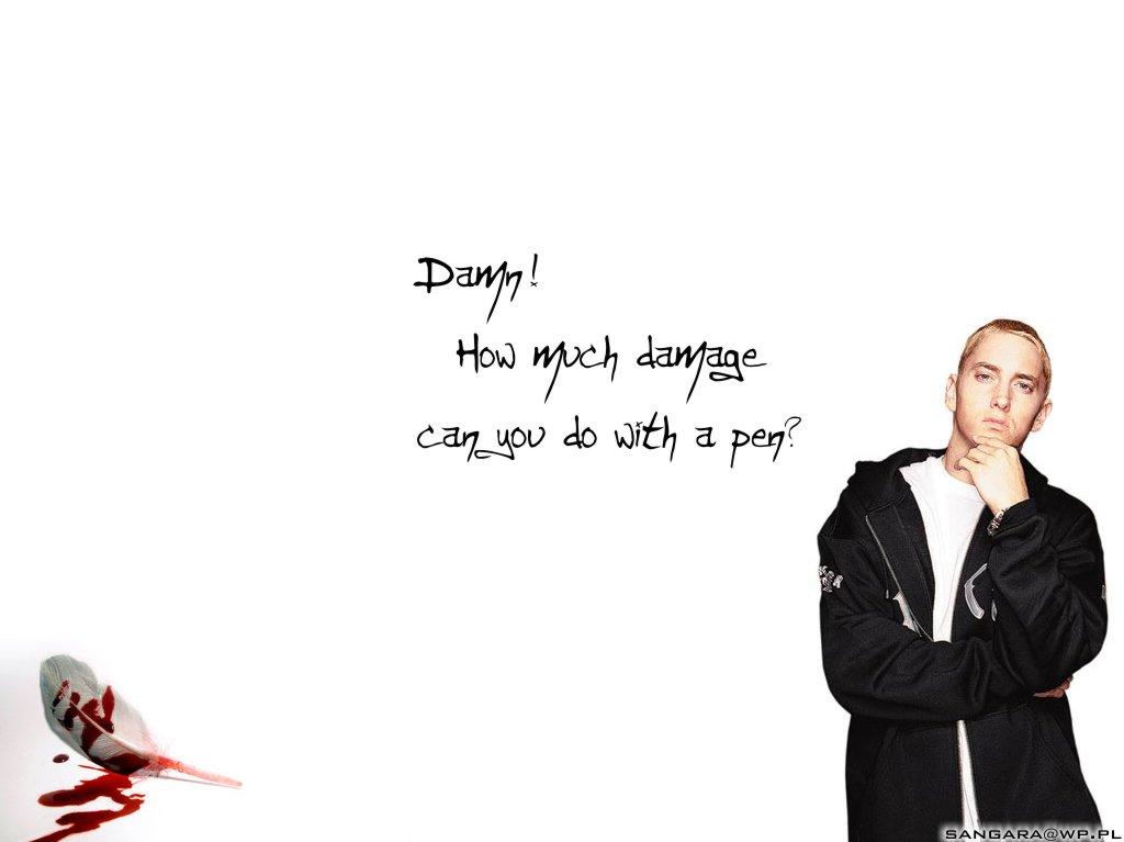 Eminem Wallpaper