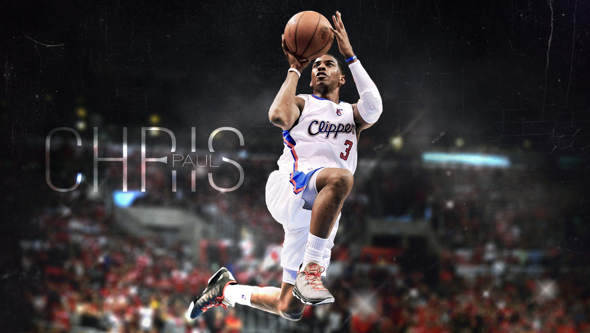 Chris Paul By Foreverclassic