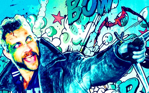 Suicide Squad Image Captain Boomerang HD Wallpaper And