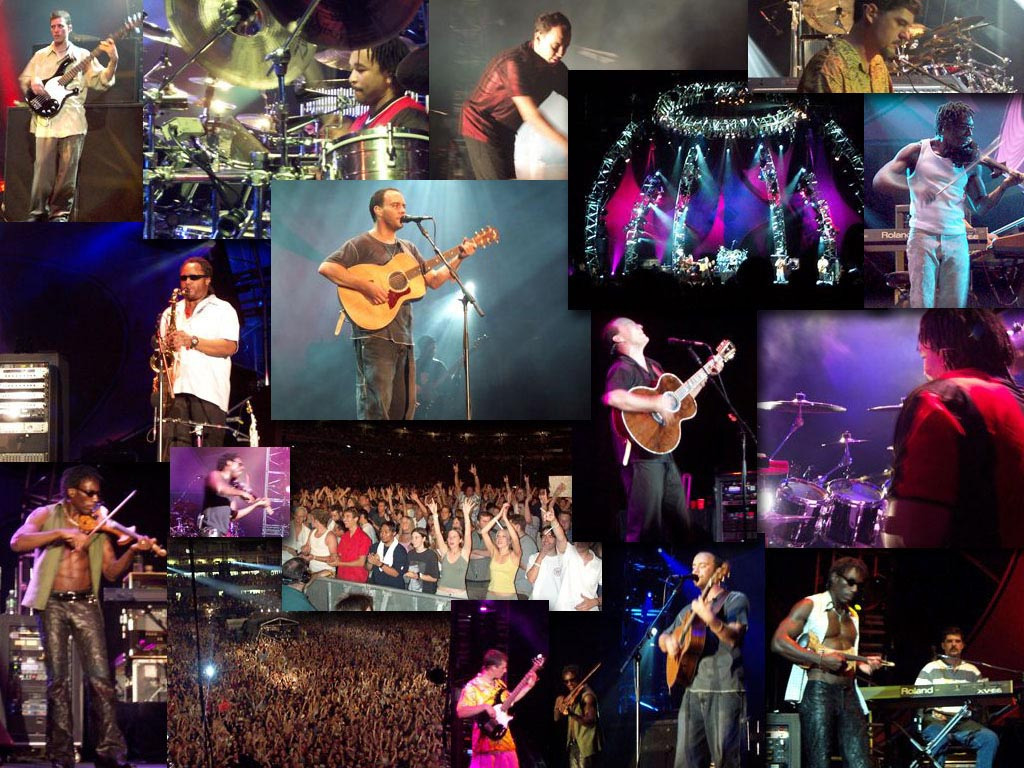 Dave Matthews Band Wallpaper