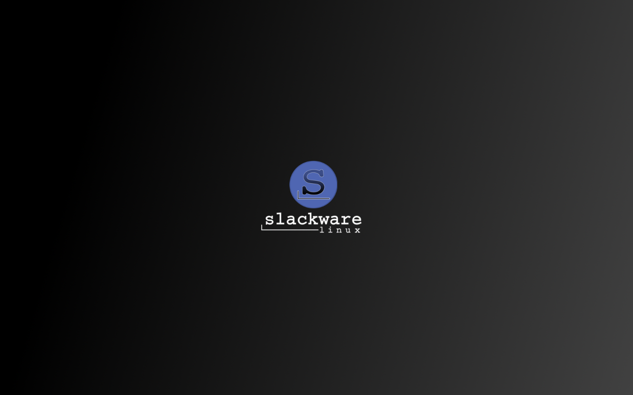 Slackware Wallpaper