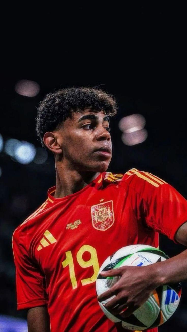 Lamine Yamal Wallpaper Pc 4k