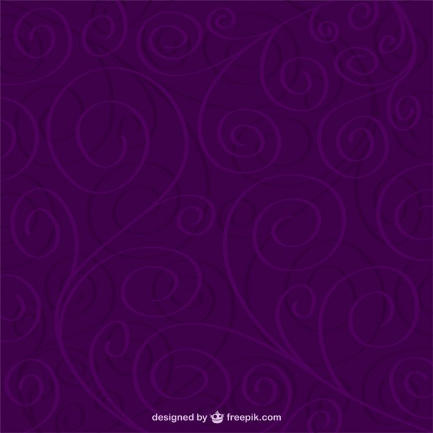 Swirl Purple Background Vector