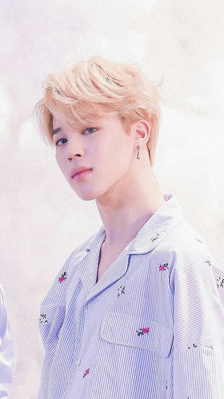 Terbaru Jimin Bts Cute Wallpaper