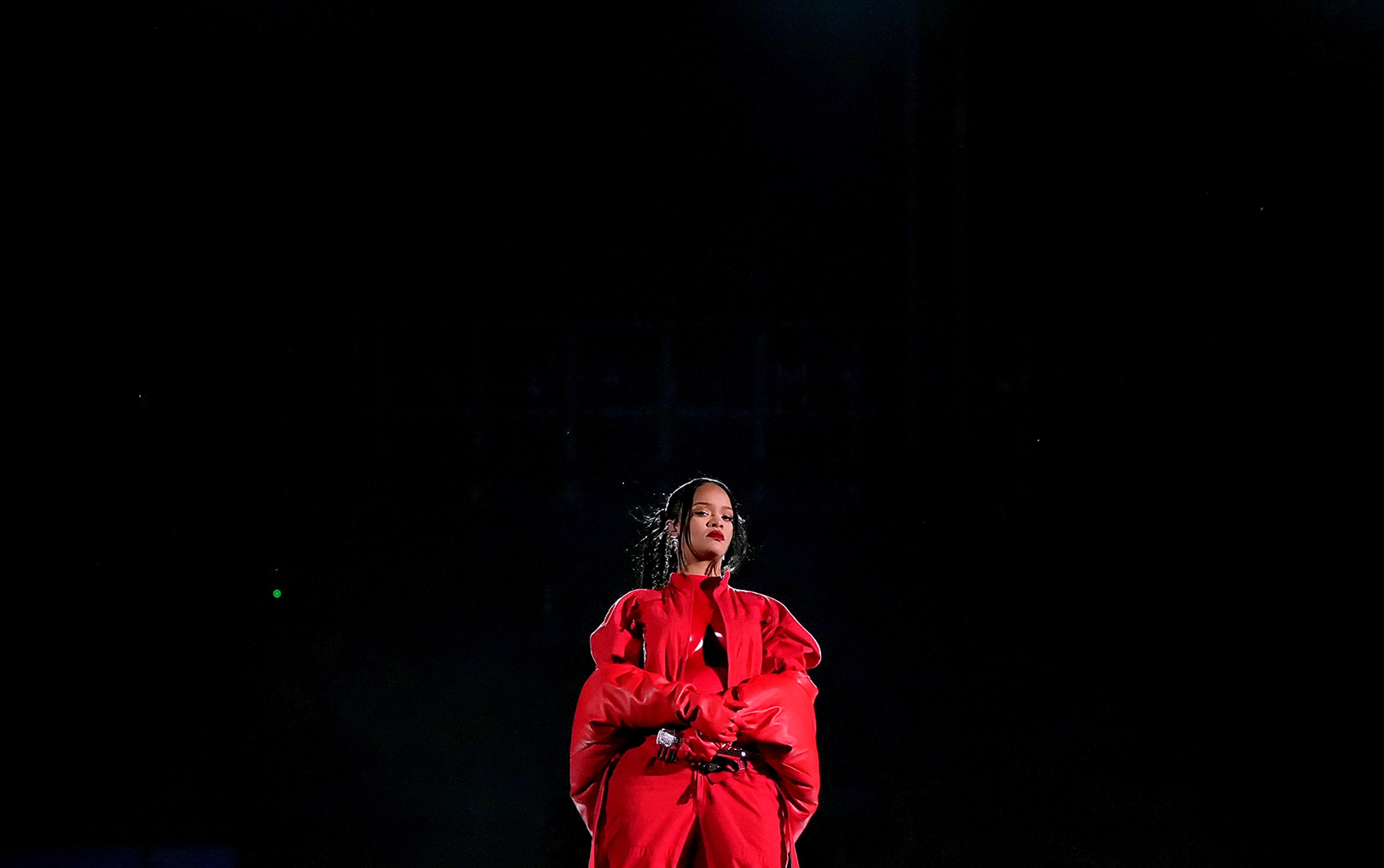 On Rihanna Her Super Bowl Halftime Performance and a Moguls