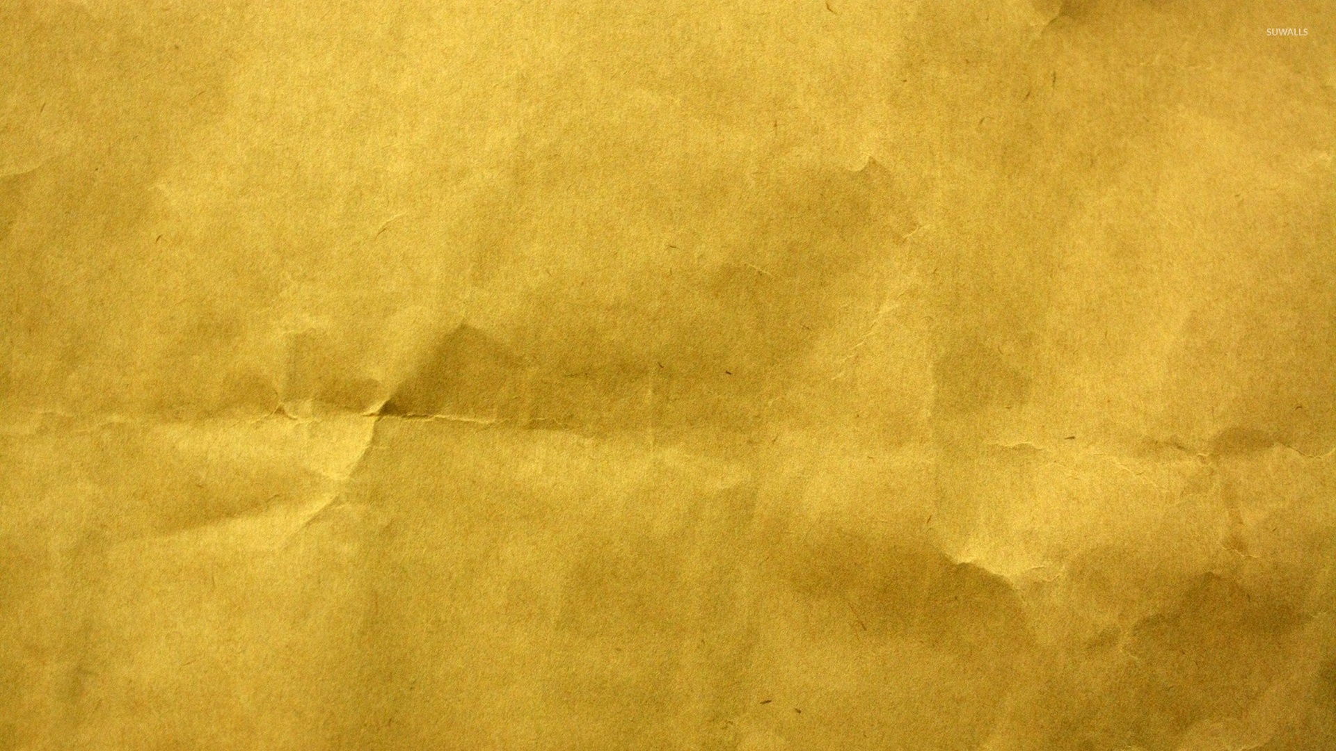 Vintage Yellow Wallpaper