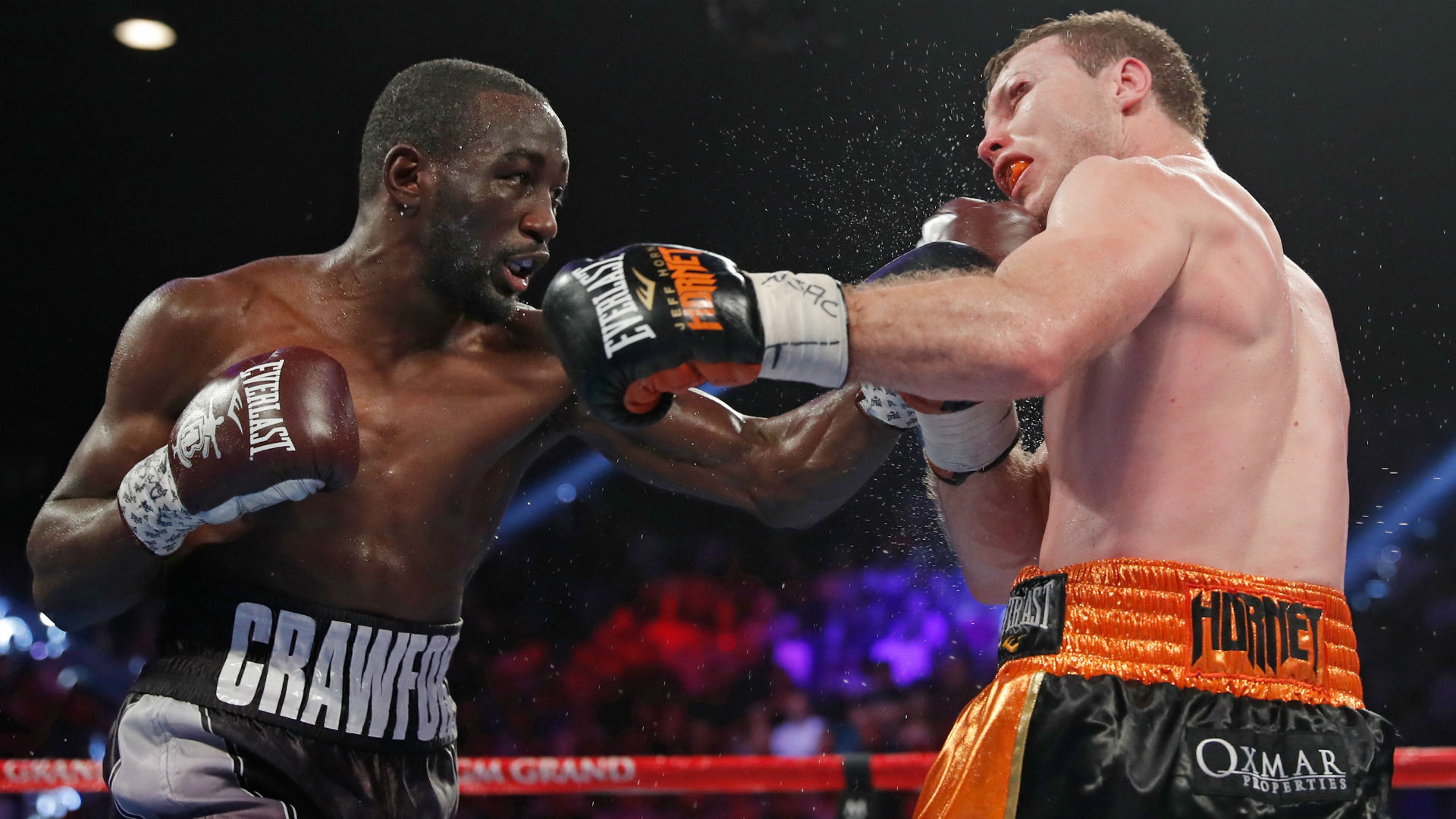 Terence Crawford Signs Multiyear Deal With Top Rank First Title