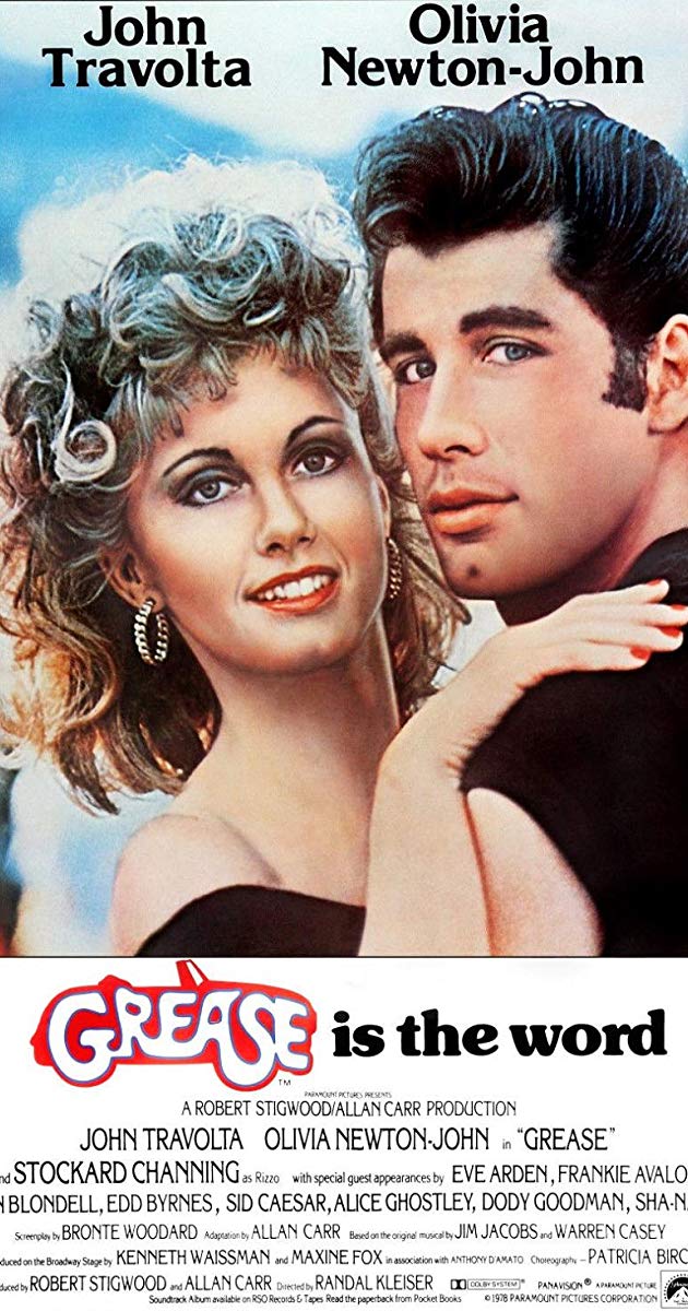 Grease Photo Gallery