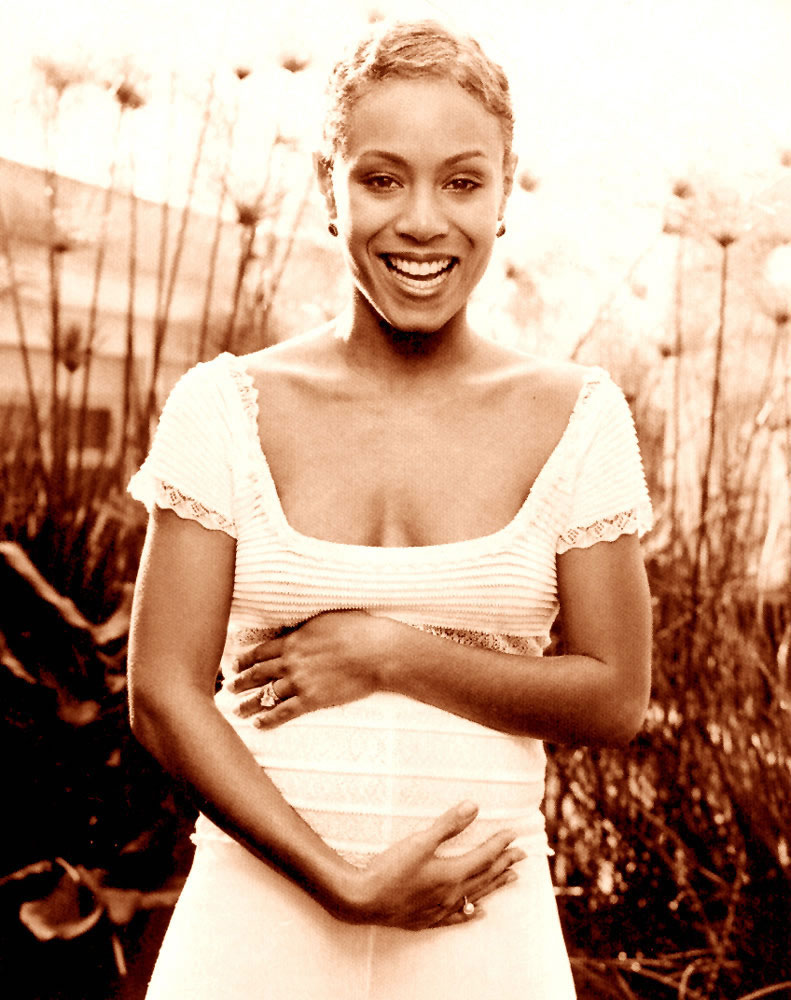 New Style Clothes Jada Pinkett Smith Wallpaper Collection