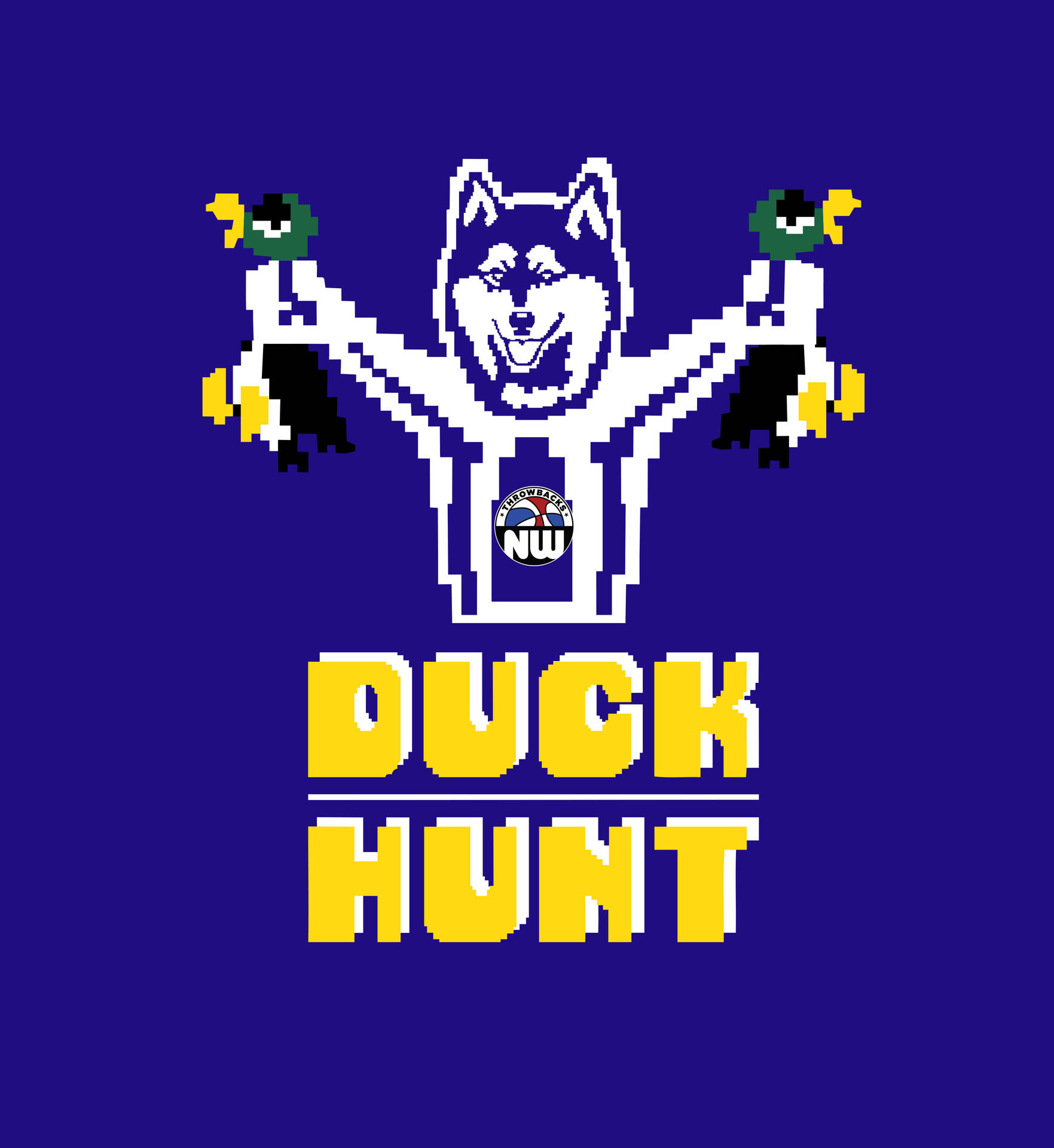 Duck Hunt Wallpaper