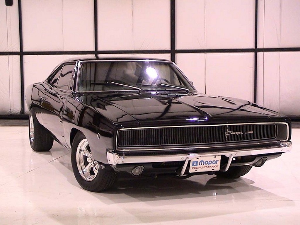 My Wallpaper Vehicles Dodge Charger
