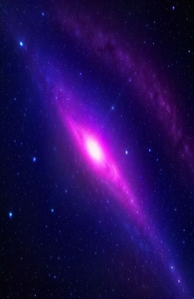 Space Background Wallpaper
