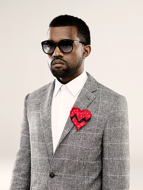 Kanye West Album Cover