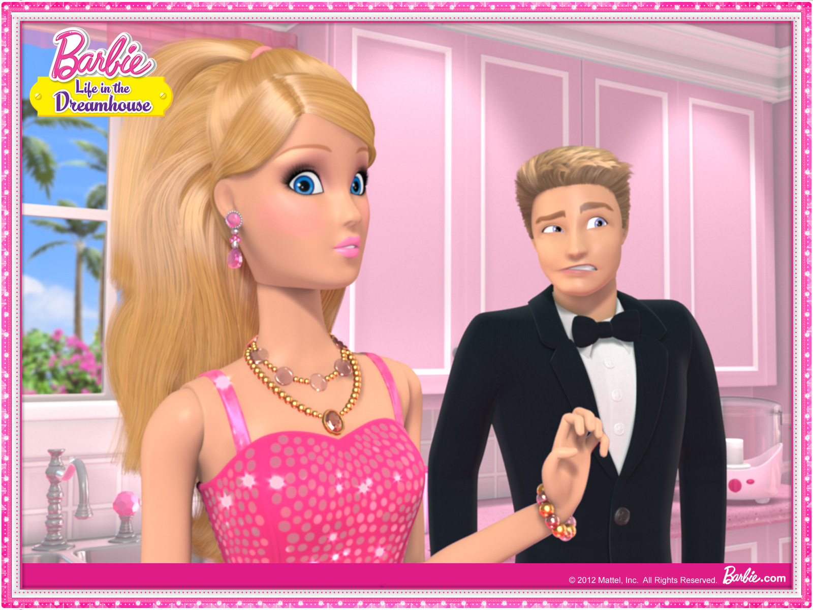 Barbie Life in the Dreamhouse Barbie Life In The Dream House 1600x1200