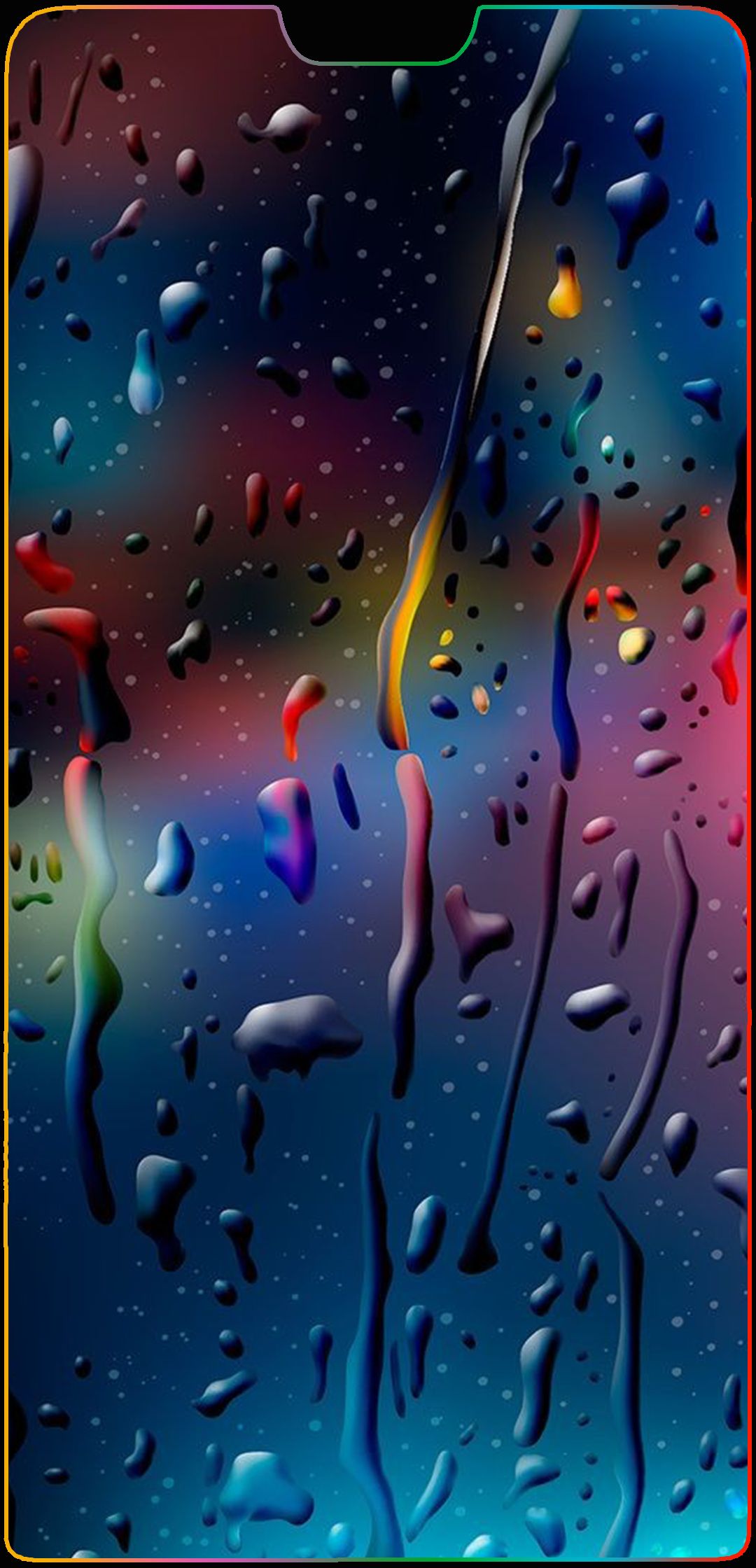 Rain p20 pro Huawei P20 Notch Wallpapers in 2019 Iphone