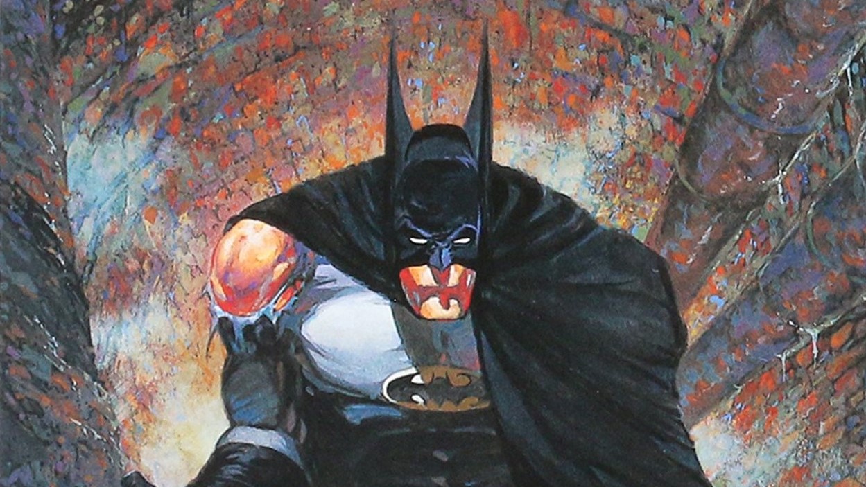 The Top 27 Best Batman Comics and Graphic Novels   IGN