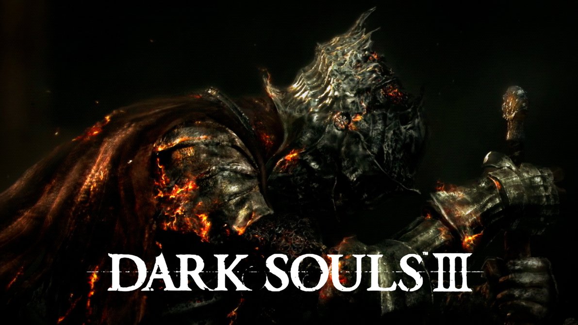 Dark Souls Iii Wallpaper By Dralucard